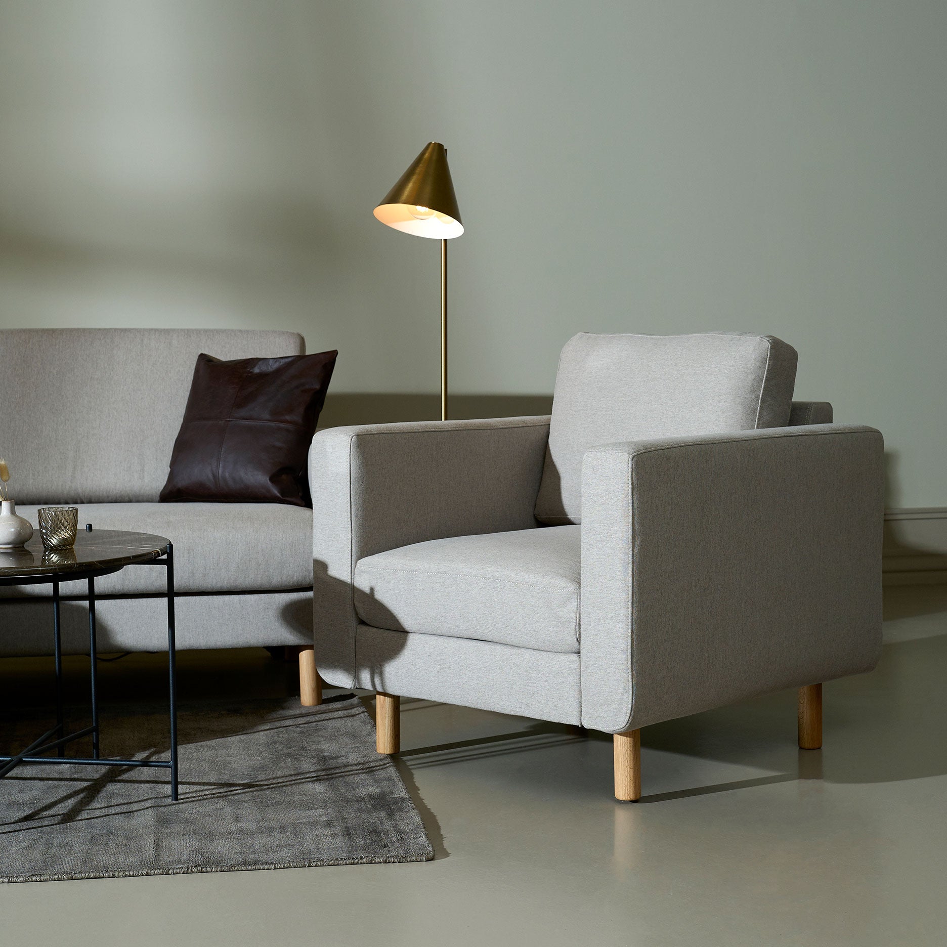 Stapleton loungestol